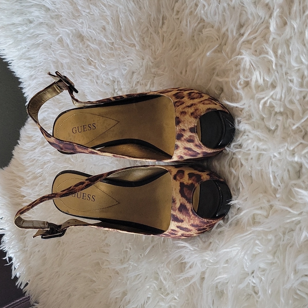 Guess high heel